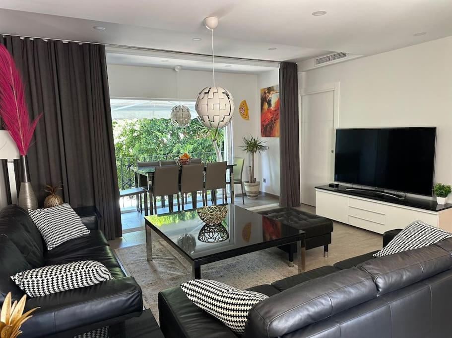 Apartmán Casa Frida Puerto Banus And Private Parking Rdr337 Marbella Exteriér fotografie