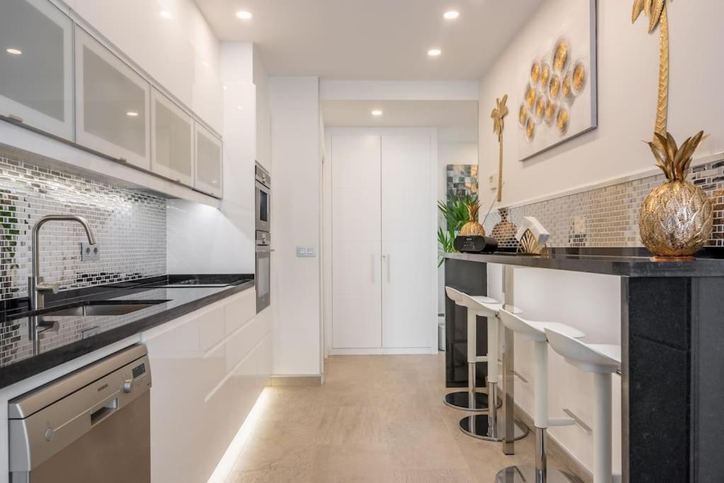 Apartmán Casa Frida Puerto Banus And Private Parking Rdr337 Marbella Exteriér fotografie